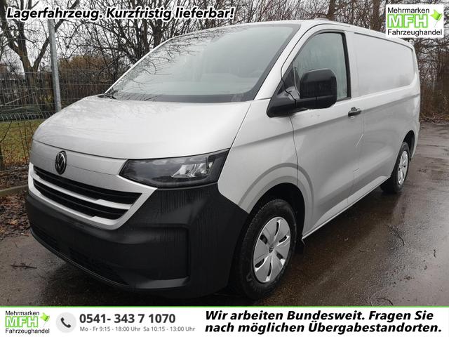 Volkswagen T7 Kastenwagen - BEV 100 kW RWD KR 00