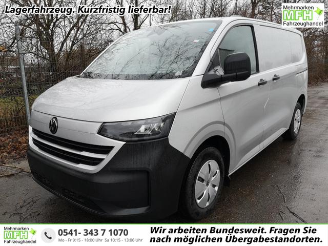 Volkswagen T7 Kastenwagen - BEV 100 kW RWD KR 00