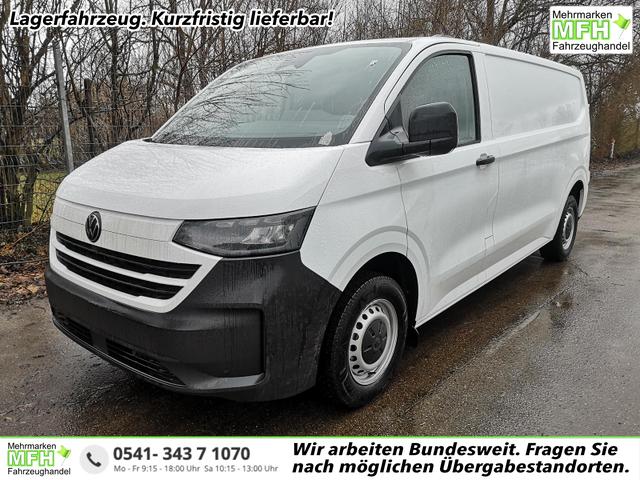 Volkswagen T7 Kastenwagen - BEV 100 kW RWD LR 00
