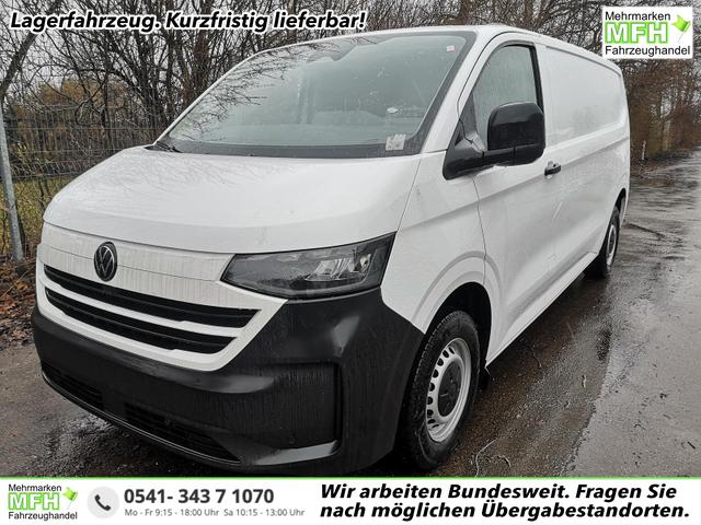 Volkswagen T7 Kastenwagen - BEV 100 kW RWD LR 00