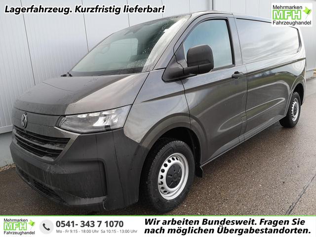 Volkswagen T7 Kastenwagen - BEV 100 kW RWD LR 00