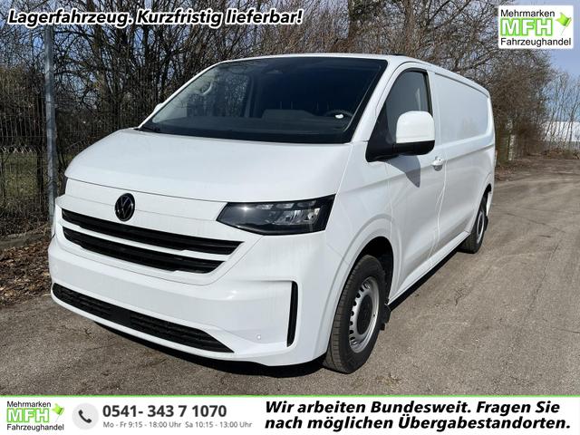 Volkswagen T7 Kastenwagen - BEV 100 kW RWD LR 00