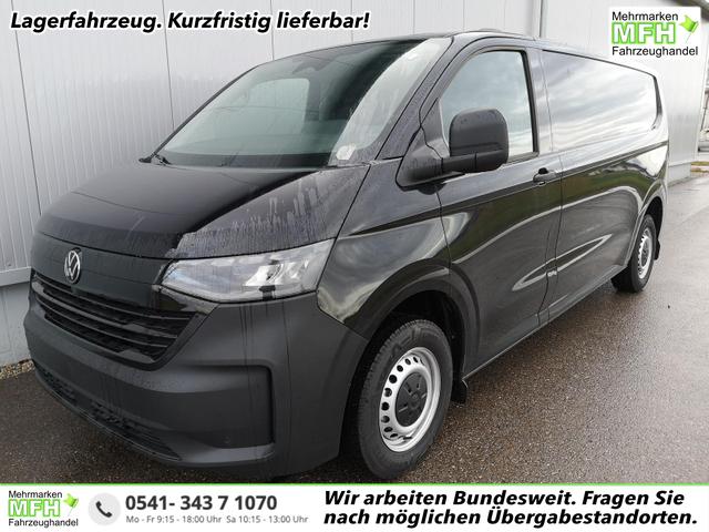 Volkswagen T7 Kastenwagen - BEV 100 kW RWD LR 00