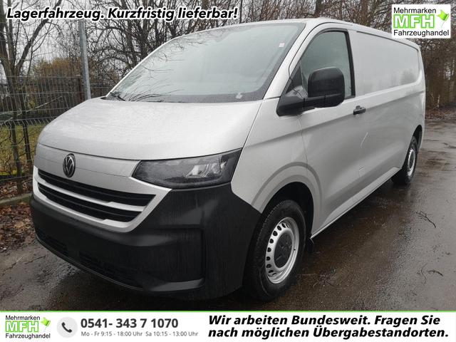 Volkswagen T7 Kastenwagen - BEV 100 kW RWD LR 00