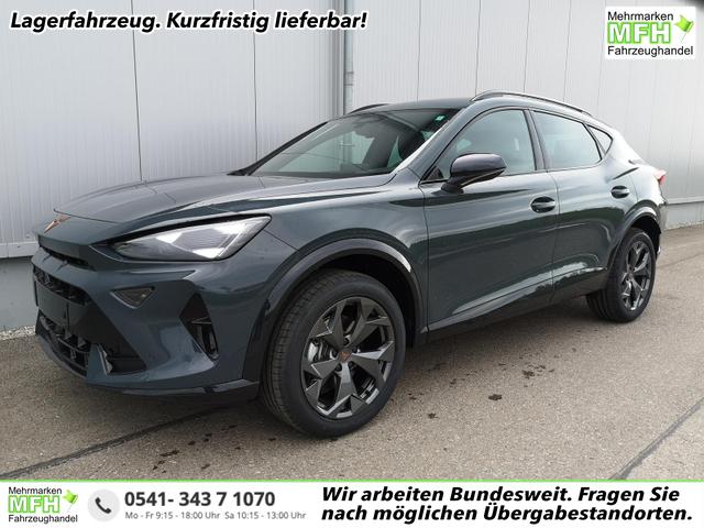 Cupra Formentor - 1.5 eTSI 110 kW DSG ABT AHK ACC LED