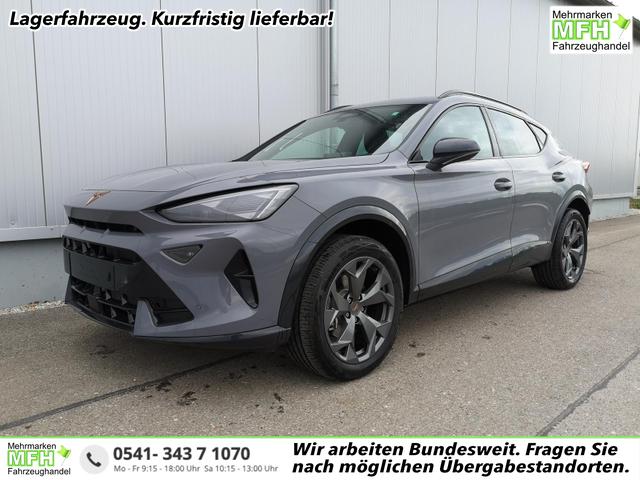 Cupra Formentor - 1.5 eTSI 110 kW DSG Edge Sound AHK ACC LED