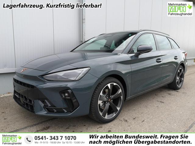 Cupra Leon Sportstourer - 1.5 eTSI 110 kW Kombi ST DSG AHK ACC LED