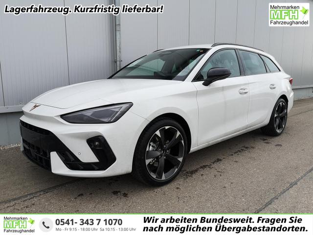 Cupra Leon Sportstourer - 1.5 eTSI 110 kW Kombi ST DSG ABT Edge AHK ACC LED Sound