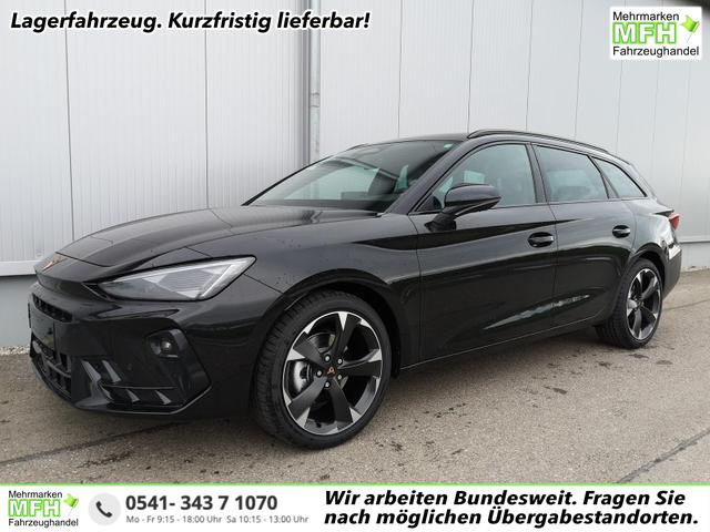 Cupra Leon Sportstourer - 1.5 eTSI 110 kW Kombi ST DSG ABT Edge AHK ACC LED