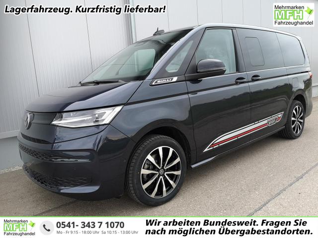 Volkswagen T7 Multivan - Sport Edition 2,0TDI DSG Komfort L&Uuml; 5 Sitzer