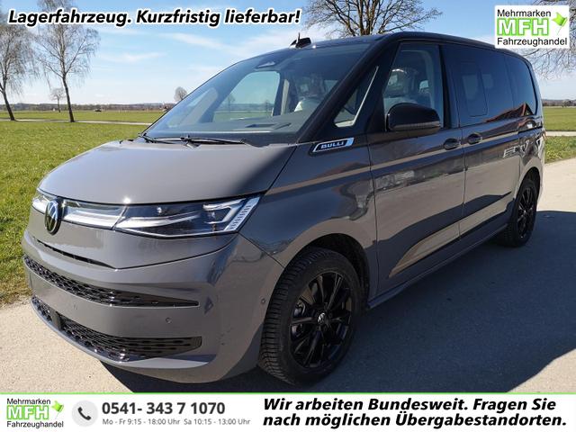 Volkswagen T7 Multivan - Edition 2,0TDI DSG Elegance K&Uuml; 7 Sitzer