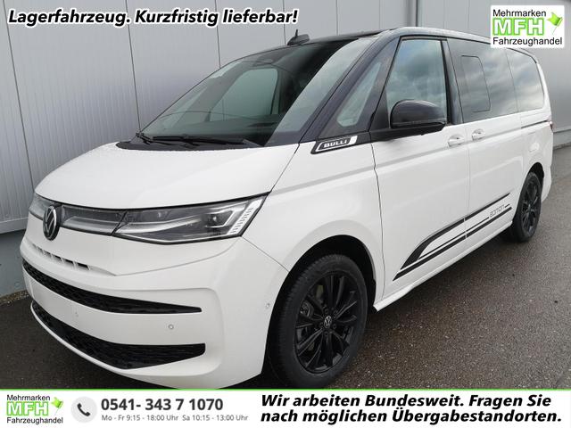 Volkswagen T7 Multivan - Edition 2,0TDI DSG Elegance L&Uuml; 7 Sitzer