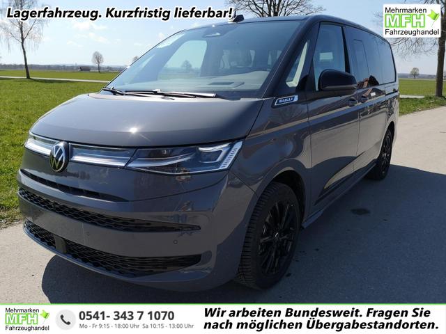 Volkswagen T7 Multivan - Edition 2,0TDI DSG Elegance L&Uuml; 7 Sitzer