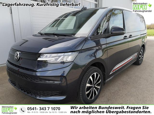 Volkswagen T7 Multivan - 2.0 TDI L&Uuml; Lite Sport Edition