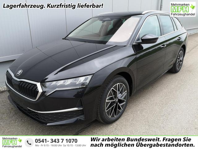 Skoda Octavia Combi - 1.5 TSI mHEV 110 kW Selection Kombi DSG AHK ACC Kamera Sunset