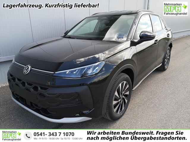 Volkswagen T-Roc - 1.5 eTSI 110 kW Life DSG ACC Sunset AHK GV5 neues Modell
