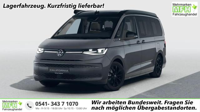 Volkswagen T7 California - Beach Camper 2.0 TDI DSG Plus