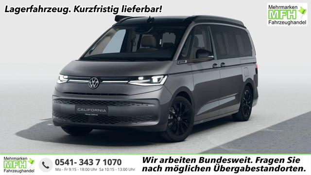 Volkswagen T7 California - Beach Camper 2.0 TDI DSG Plus