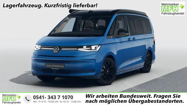 Volkswagen T7 California - Beach Camper eHybrid 4MOTION 1.5 TSI Plus