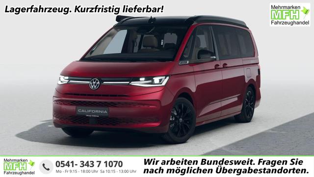 Volkswagen T7 California - Beach Tour eHybrid 4MOTION 1.5 TSI Plus