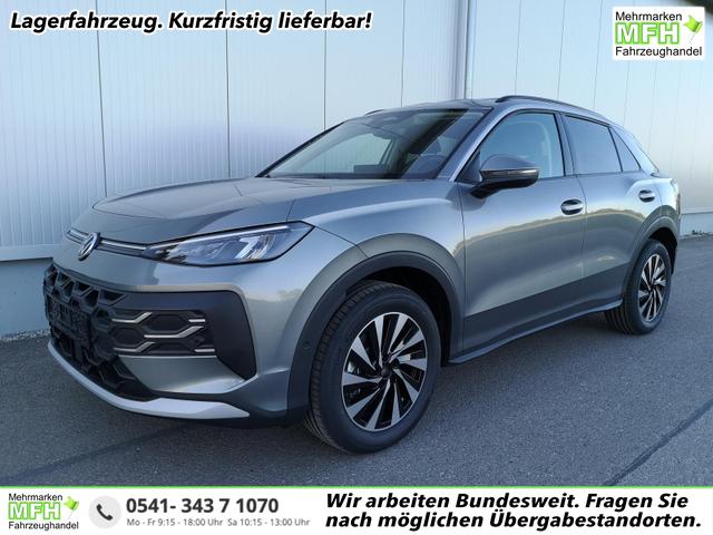 Volkswagen T-Roc - 1.5 eTSI 110 kW Life DSG ACC Sunset GV5 neues Modell