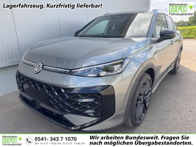 Volkswagen T-Roc - 1.5 eTSI 110 kW R-Line Pano Black GV5 19 Zoll