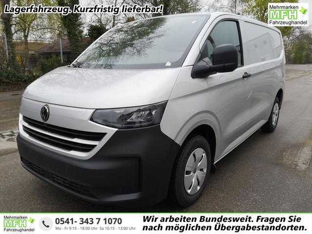 Volkswagen T7 Kastenwagen - BEV 100 kW RWD KR 00
