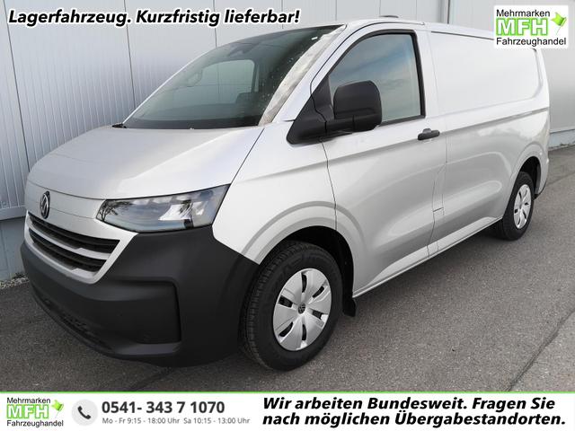 Volkswagen T7 Kastenwagen - BEV 100 kW RWD KR 00