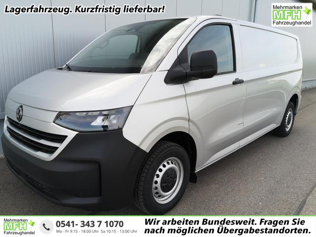 Volkswagen T7 Kastenwagen - BEV 100 kW RWD LR 00