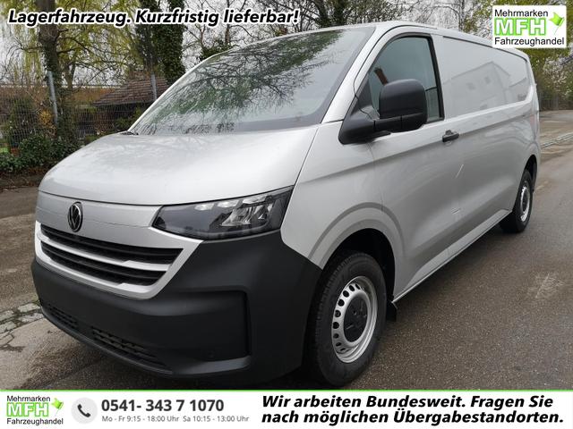 Volkswagen T7 Kastenwagen - BEV 100 kW RWD LR 00