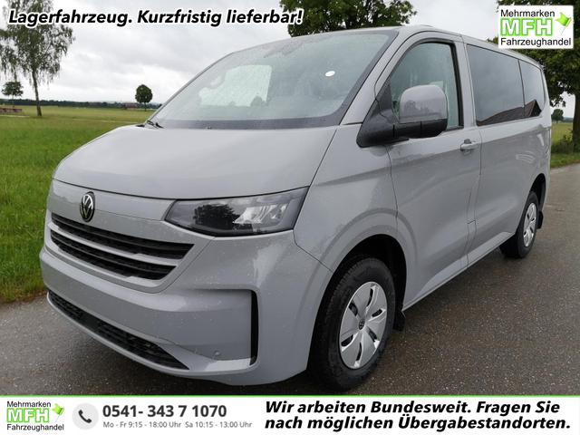 Volkswagen T7 Transporter - 2.0 TDI 110 kW KR 9 Sitzer Kamera AHK GV5