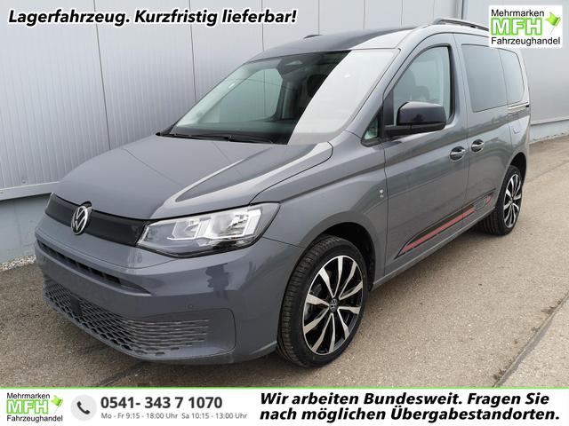Volkswagen Caddy - Basis 2.0TDI DSG Sport Edition ACC Kam GV5 App