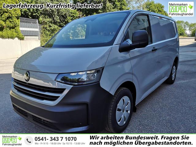 Volkswagen T7 Kastenwagen - BEV 100 kW RWD KR 00