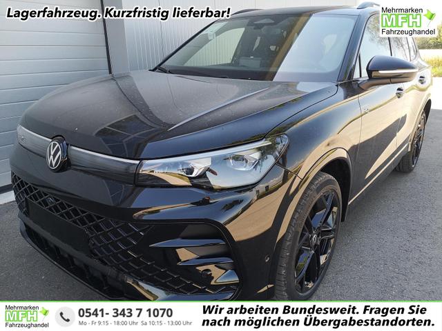 Volkswagen Tiguan - 2.0 TSI 195 kW 4Motion R-Line 2.0TSI Navi 360 AHK Pano