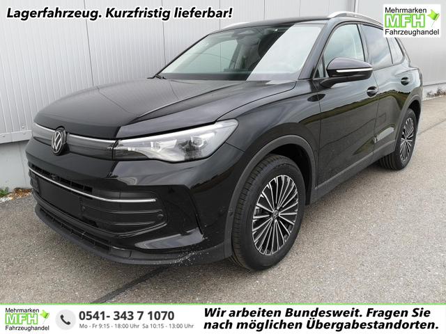 Volkswagen Tiguan - 2.0 TDI 110 kW Life DSG ABT AHK ACC Area View Travel