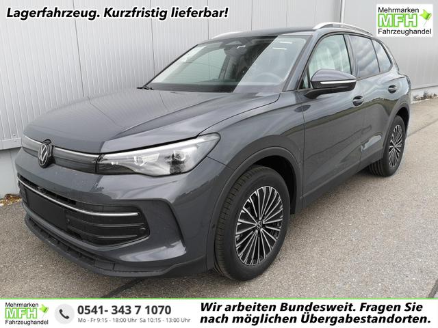 Volkswagen Tiguan - 2.0 TDI 110 kW Life DSG AHK ACC Area View Travel