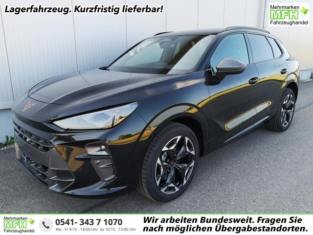 Cupra Terramar - 2.0 TSI 195 kW 4Drive VZ 2.0TSI AHK ACC el. Hk Pano GV5/100TKM