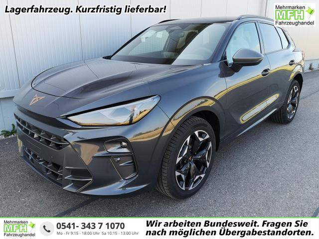 Cupra Terramar - 2.0 TSI 195 kW 4Drive VZ 2.0TSI ABT AHK ACC el. Hk