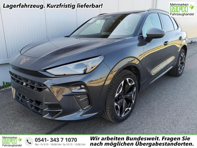 Cupra Terramar - 2.0 TSI 195 kW 4Drive VZ 2.0TSI AHK ACC el. Hk Pano GV5/100TKM