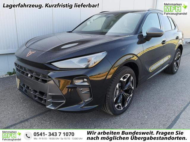 Cupra Terramar - 2.0 TSI 195 kW 4Drive VZ 2.0TSI ABT AHK ACC el. Hk Pano