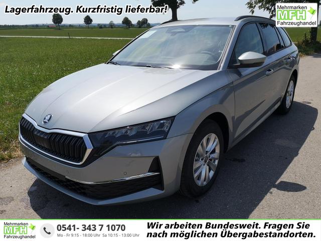 Skoda Octavia Combi - 2.0 TDI 110 kW Selection Kombi DSG Navi PDC GV5 el. Hk