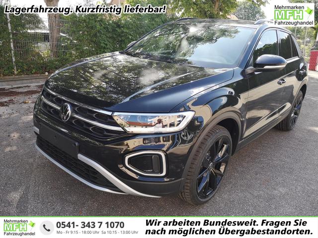 Volkswagen T-Roc - Style 1.5TSI DSG AHK ACC Kam el. HK