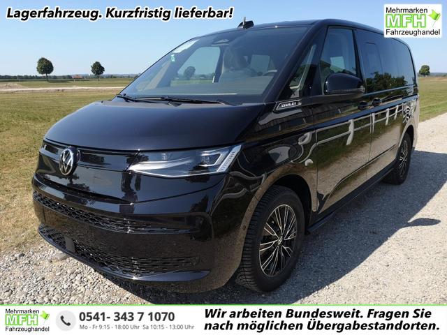 Volkswagen T7 Multivan - 2,0TDI DSG Elegance L&Uuml; 5 Sitzer