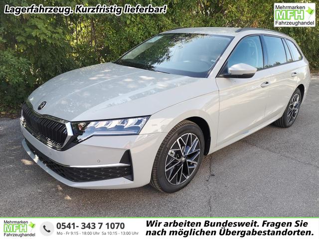 Skoda Octavia Combi - 2.0 TDI 110 kW Selection Kombi DSG 17 Lodge Navi PDC GV5 el. Hk