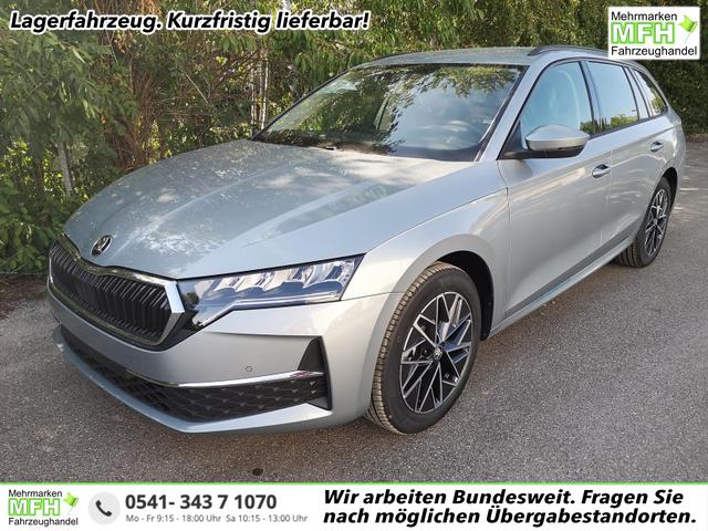 Skoda Octavia Combi - 2.0 TDI 110 kW Selection Kombi DSG 17 Lodge Navi PDC GV5 el. Hk