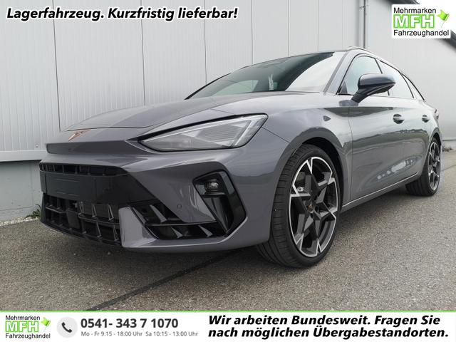 Cupra Leon Sportstourer - 2.0 TSI 245 kW 4Drive VZ Kombi ST 2.0TSI AHK ACC