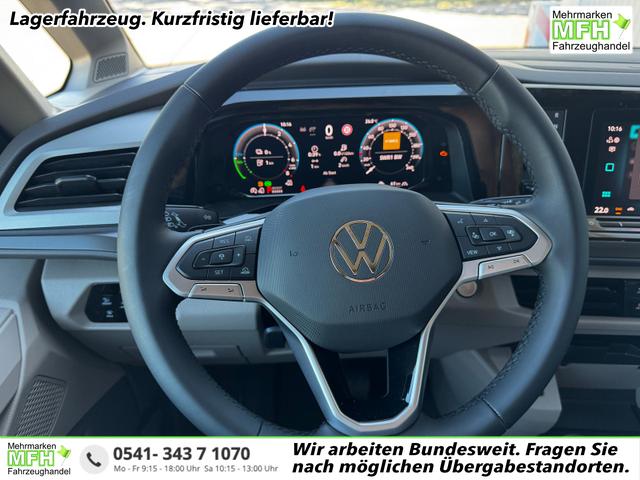 Volkswagen T7 California - Beach Camper eHybrid 4MOTION 1.5 TSI
