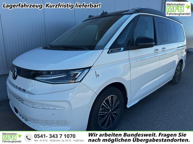 Volkswagen T7 California - Beach Camper eHybrid 4MOTION 1.5 TSI