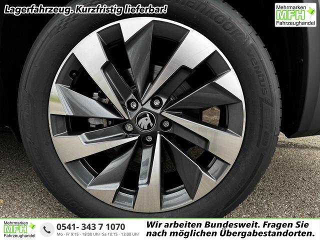 Skoda Kodiaq - 2.0 TDI 142 kW 4x4 Selection DSG ABT 7 Sitzer 19 Zoll AHK el. HK Pano