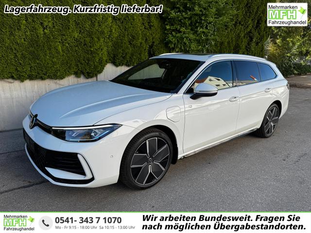Volkswagen Passat Variant - 1.5 TSI eHybrid 200 kW R-Line AHK 360